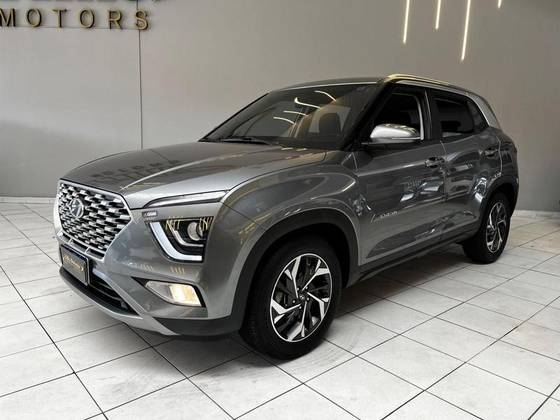 HYUNDAI CRETA 1.0 TGDI FLEX COMFORT AUTOMÁTICO HYUNDAI CRETA 1.0 TGDI FLEX COMFORT AUTOMÁTICO